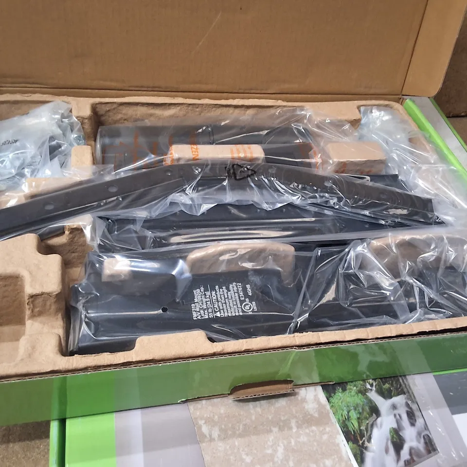 SANUS FULL-MOTION TV WALL MOUNT FOR 32-55 INCH TVS – BOXED FMF319-B2