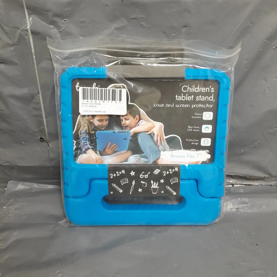 BOX OF APPROX. 14 ASSORTED AMAZON FIRE TRENDZ 72 TABLET CASES 