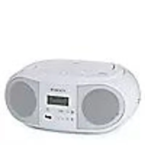 ROBERTS ZOOMBOX 4 DAB RADIO WITH CD PLAYER