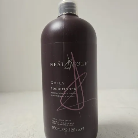 NEAL & WOLF DAILY CONDITIONER – 950ML