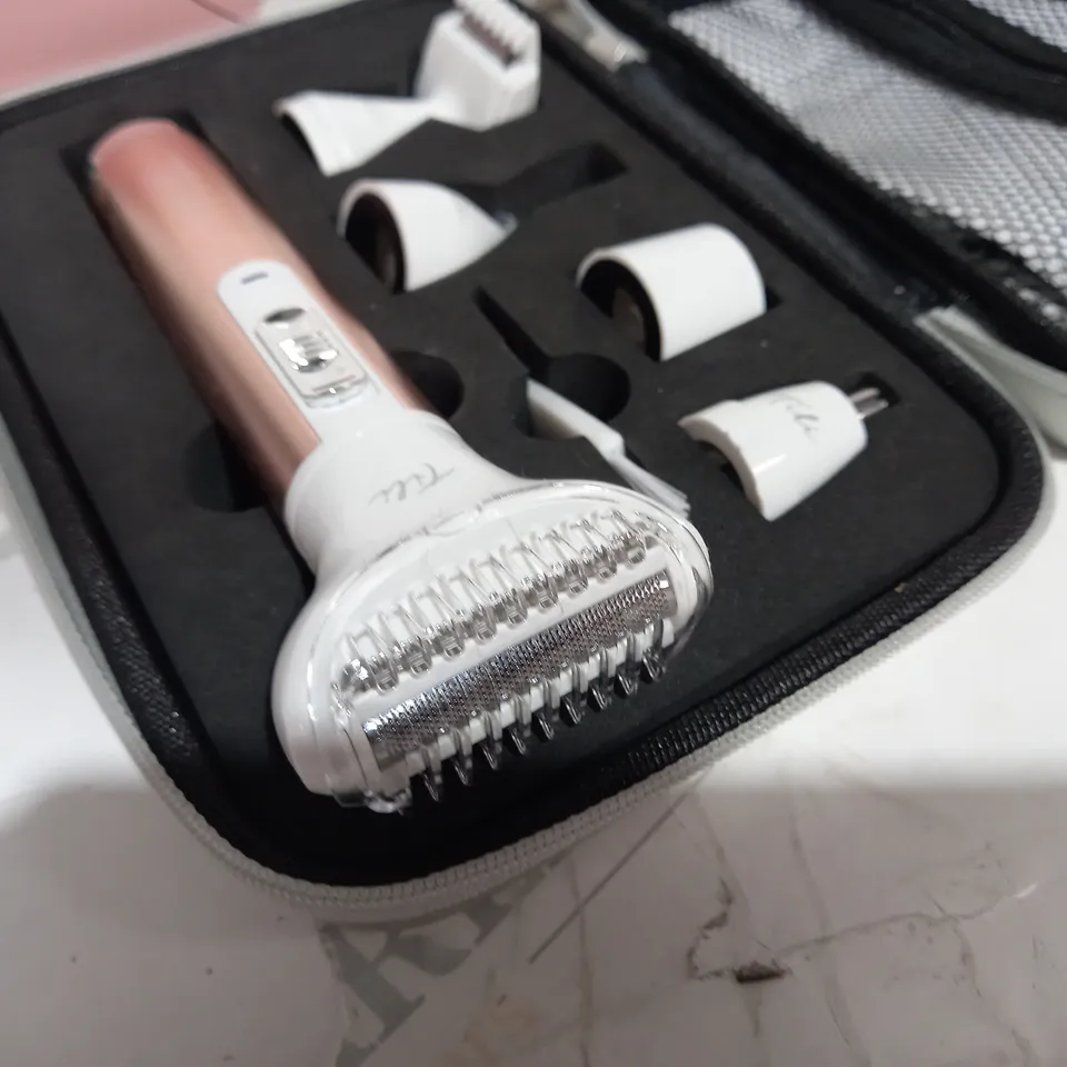 BOXED TILI 5-IN-1 MULTI-FUNCTIONAL HAIR REMOVAL KIT