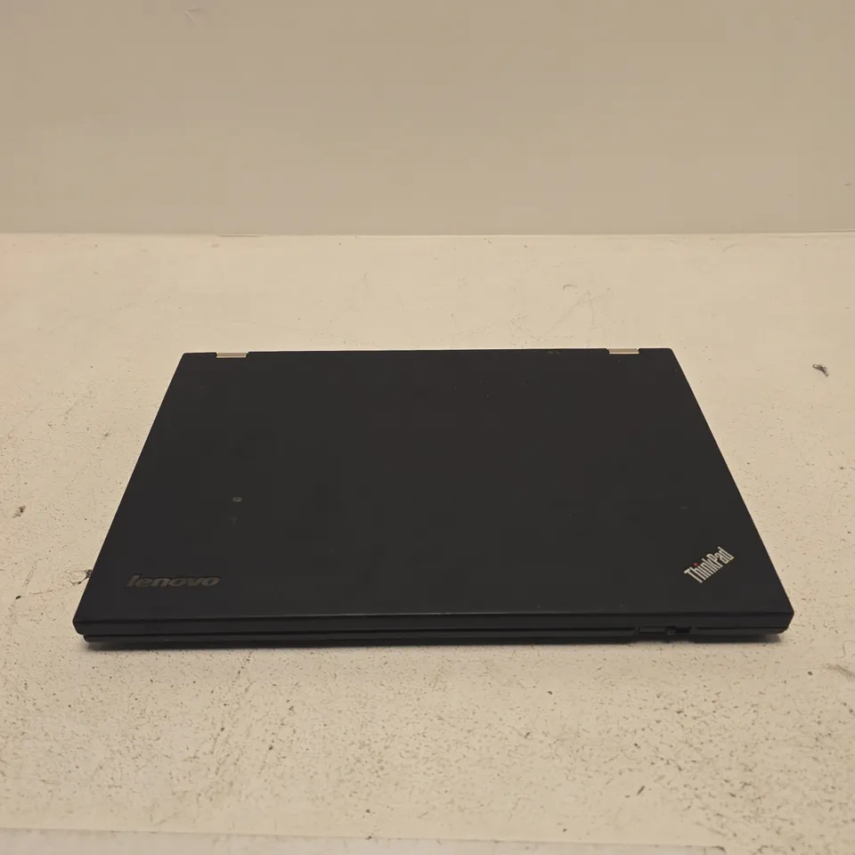 LENOVO THINKPAD T430 LAPTOP IN BLACK