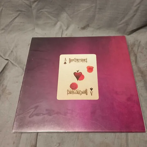 THEN COMES SILENCE - TRICKERY VINYL LP