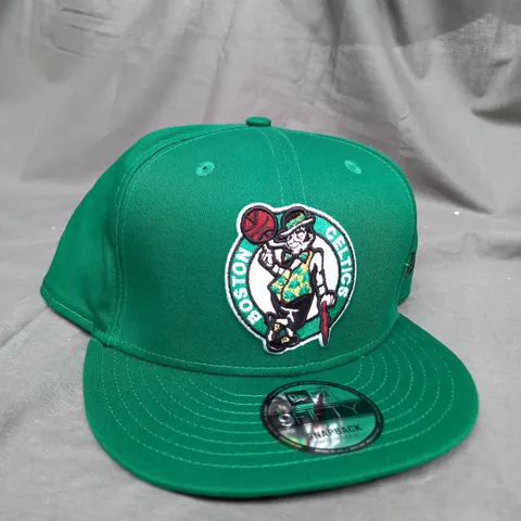 BOSTON CELTICS NEW ERA CAP
