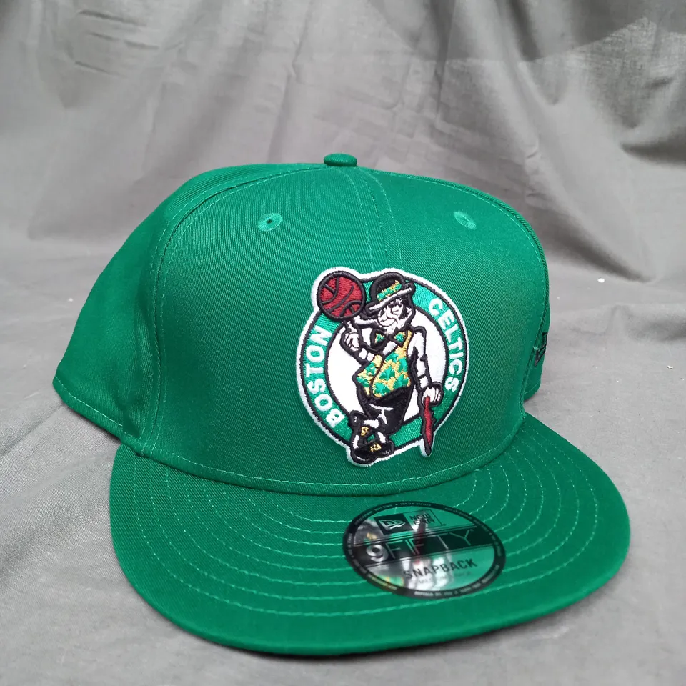 BOSTON CELTICS NEW ERA CAP