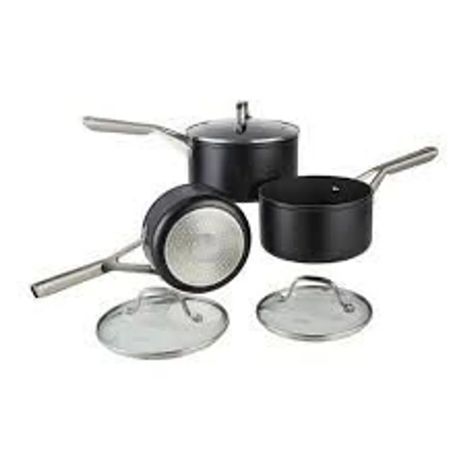 BOXED NINJA ZEROSTICK ESSENTIALS 3-PIECE PAN SET - C13000UK