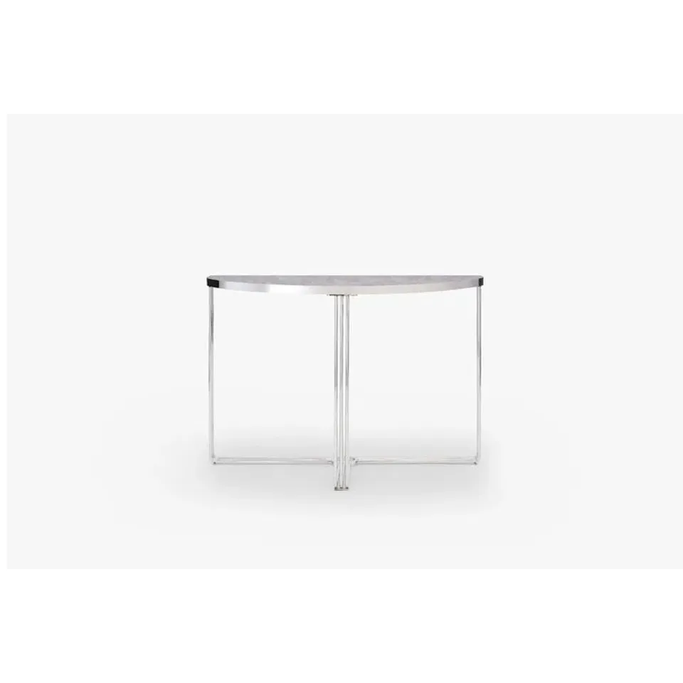 BOXED DESIGNER ARISA 109cm CONSOLE TABLE 