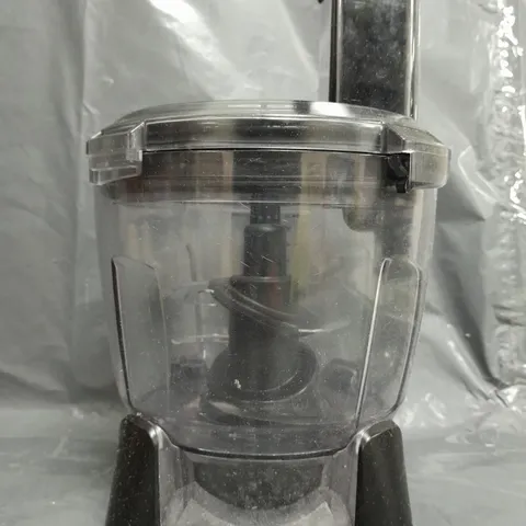 BOXED NINJA 3-IN-1 FOOD PROCESSOR AND BLENDER WITH AUTO-IQ BN800UK