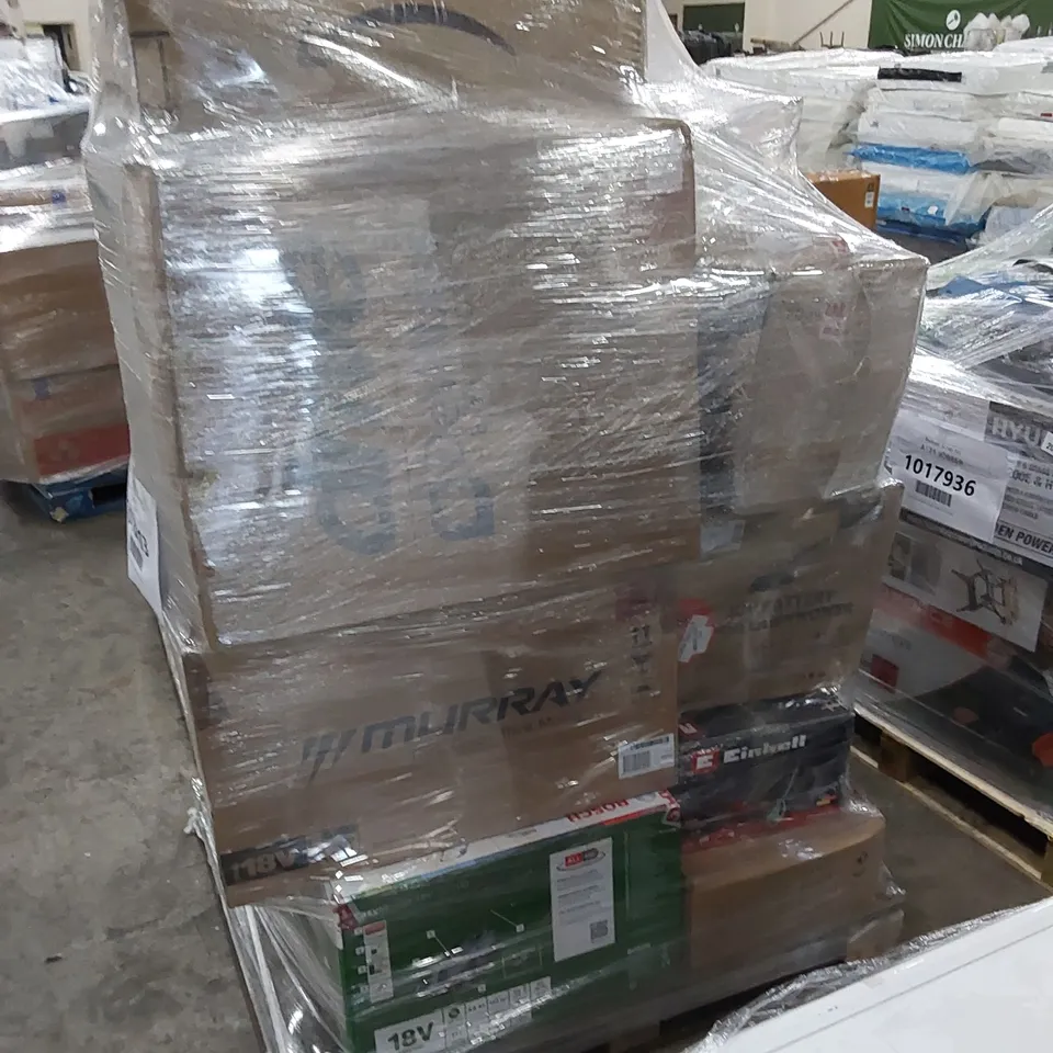 PALLET OF APPROXIMATELY 16 ASSORTED  HOUSEHOLD & ELECTRICAL PRODUCTS TO INCLUDE