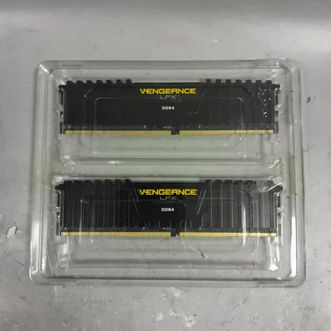VENGEANCE LPX DDR4 RAM STICKS - 2 X 16GB