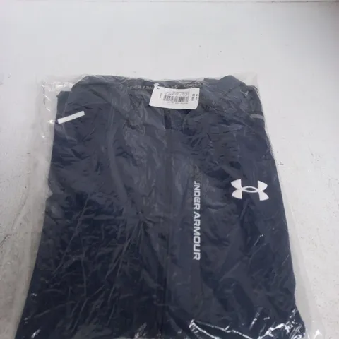 UNDER ARMOUR JACKET – NAVY - M