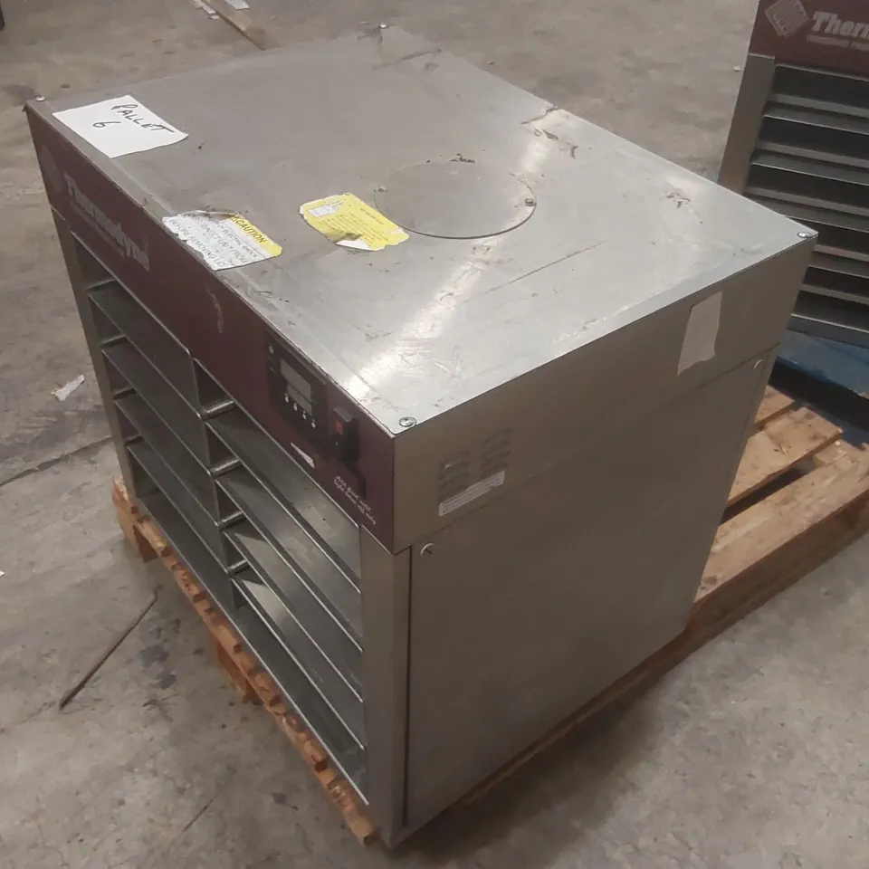 THERMODYNE 700NDNL COOK AND HOLD OVEN