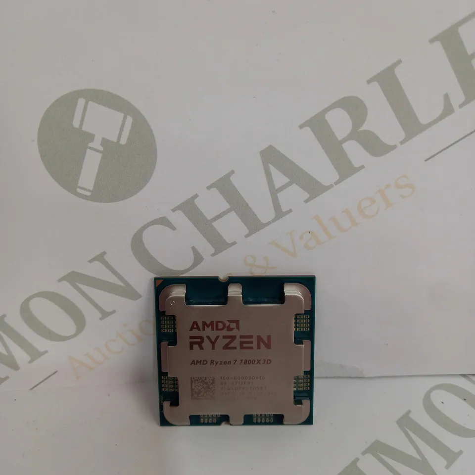 AMD RYZEN 7 7800 X3D PROCESSOR CPU - REPLICA