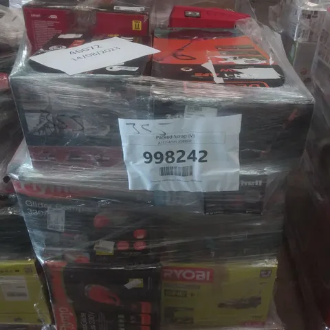 PALLET OF APPROXIMATELY 16 ASSORTED ELECTRICAL ITEMS INCLUDING