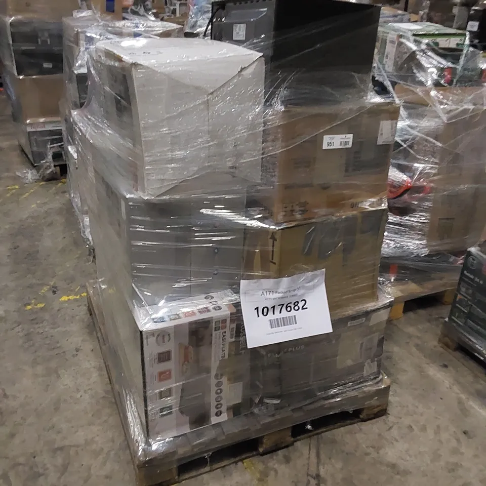 PALLET OF APPROXIMATELY 14 ASSORTED HOUSEHOLD & ELECTRICAL PRODUCTS TO INCLUDE