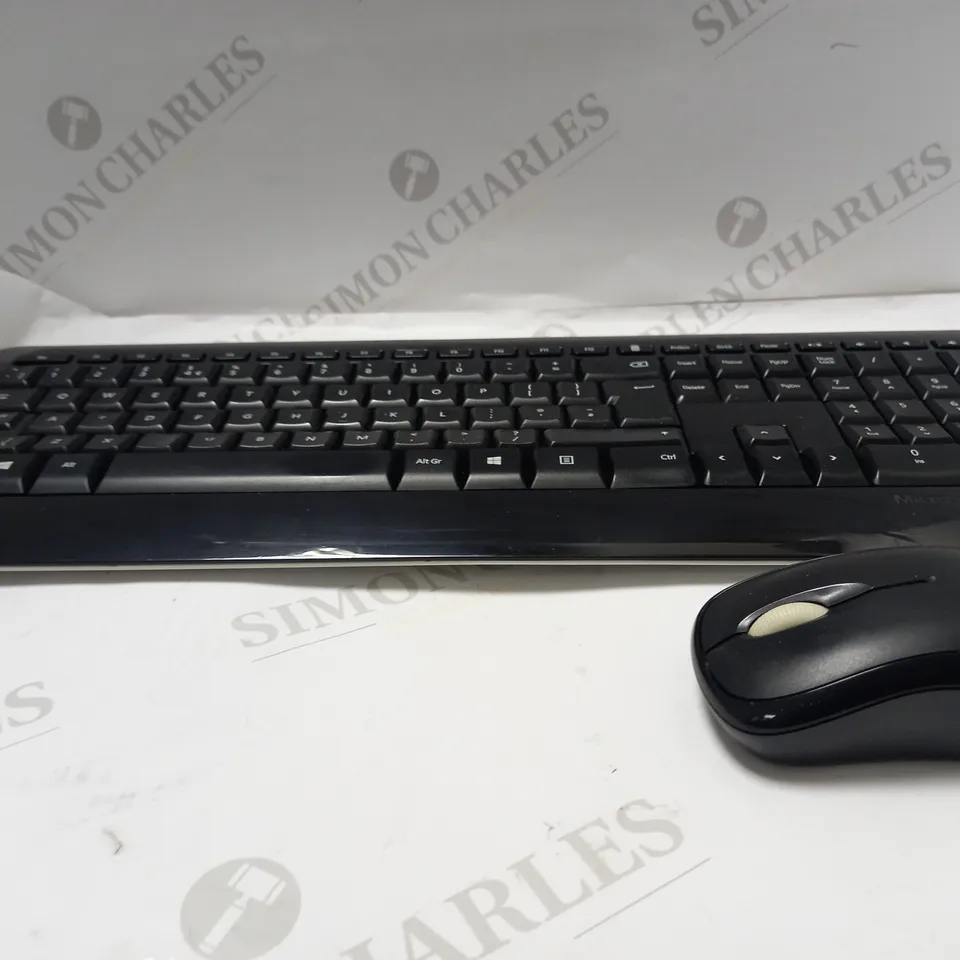 MICROSOFT WIRELESS DESKTOP 2000 KEYBOARD