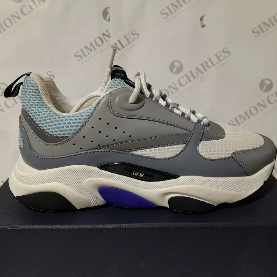 DIOR KOALA B22 2ND BATCH BABY BLUE COLORWAY - SIZE EUR 45