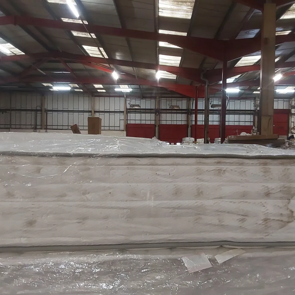 QUALITY BAGGED NOVILLA 27CM ORTHO MEMORY FOAM POCKET SPRUNG SINGLE MATTRESS