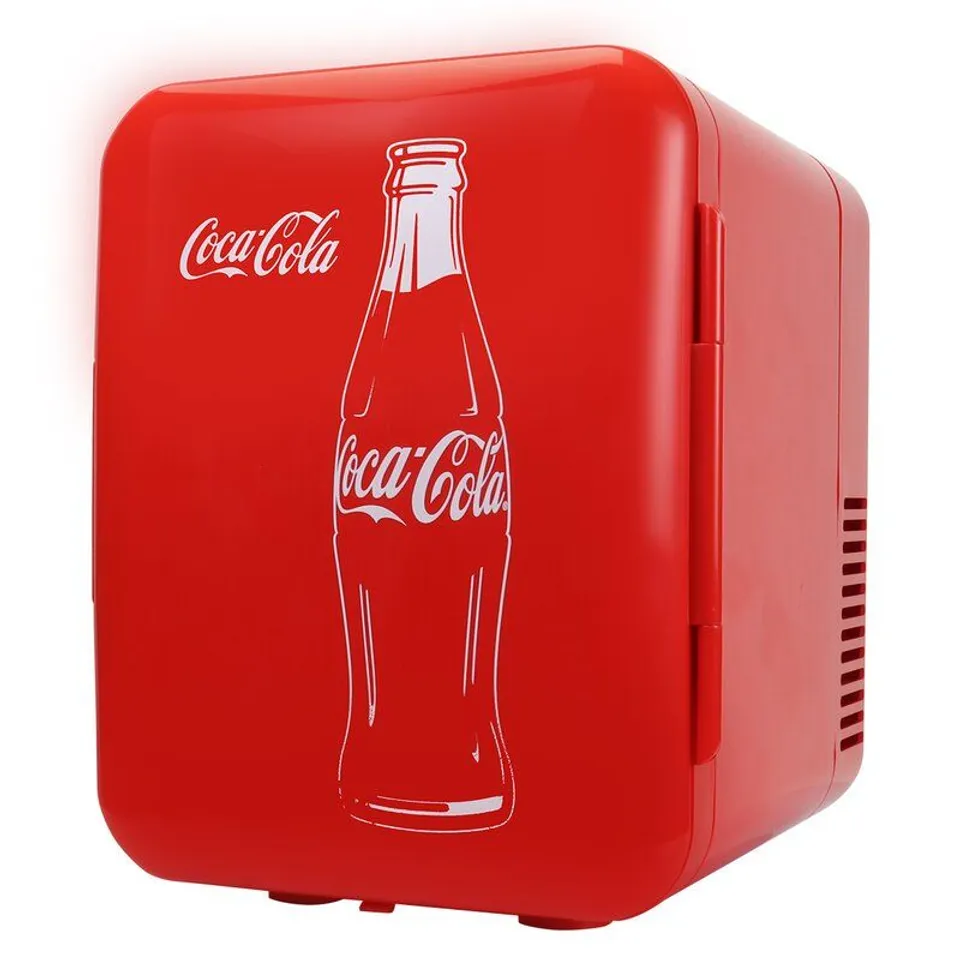 COCA COLA 4L MINI FRIDGE