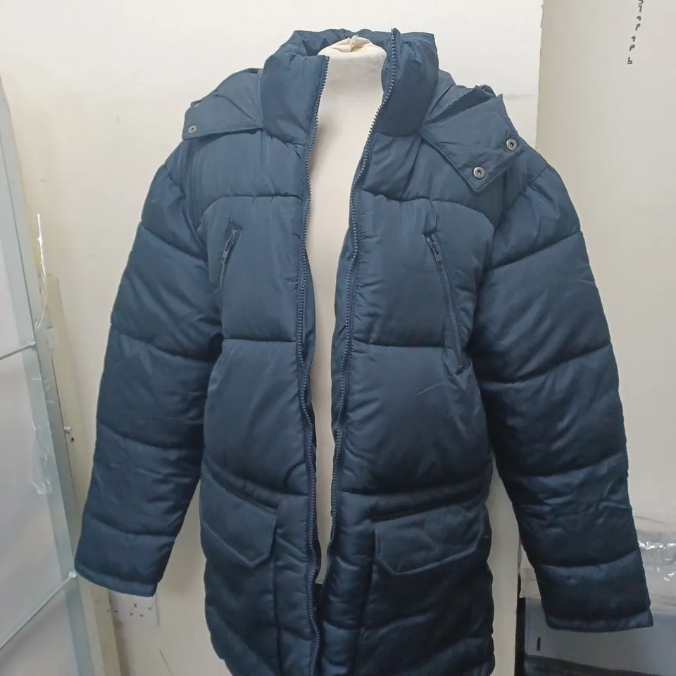 FRENCH CONNECTION 50VNT MARINE COLOURED JACKET - SIZE MEDIUM