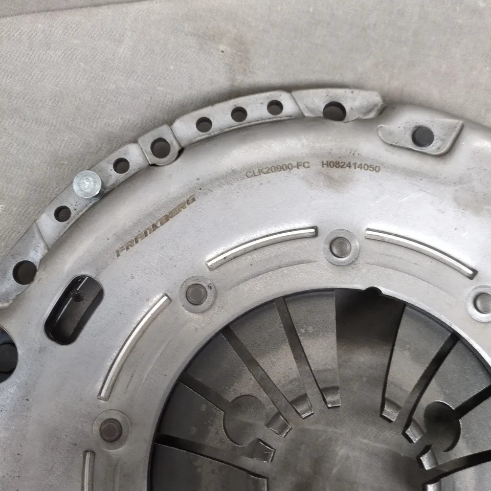 FRANKBERG CLUTCH PRESSURE PLATE ASSEMBLY 
