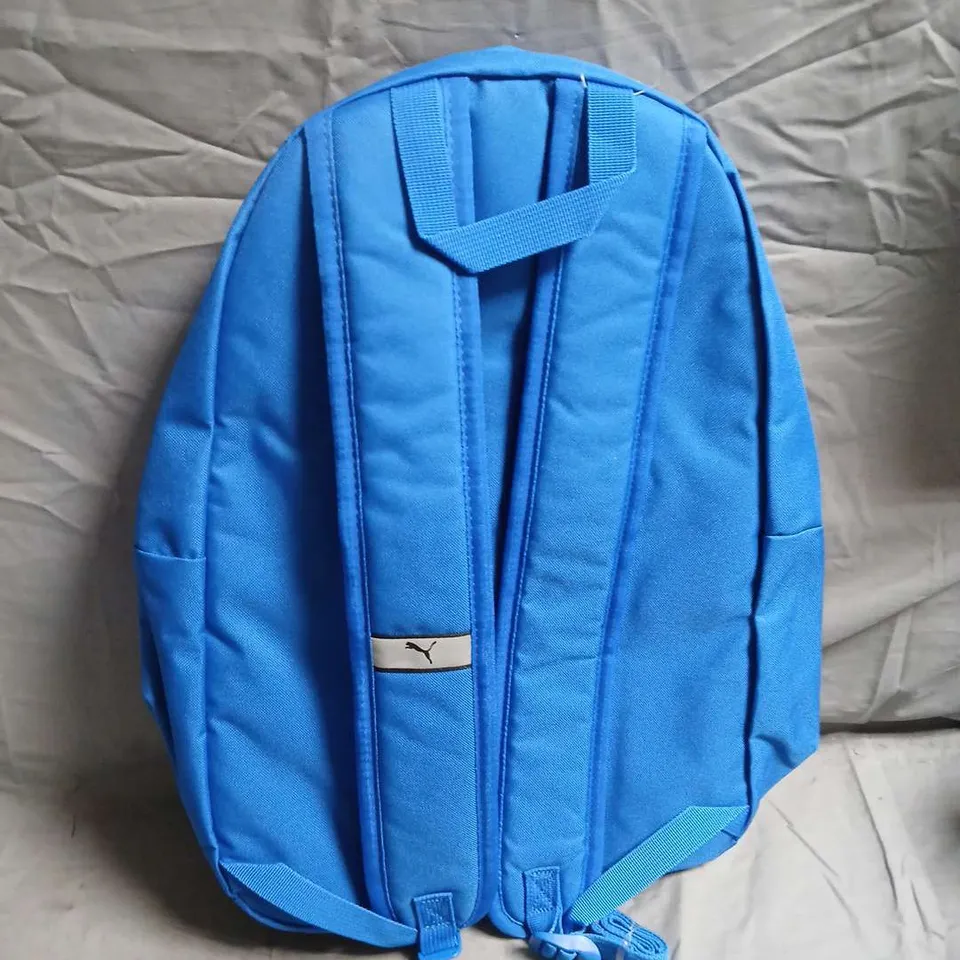 PUMA BLUE BACKPACK