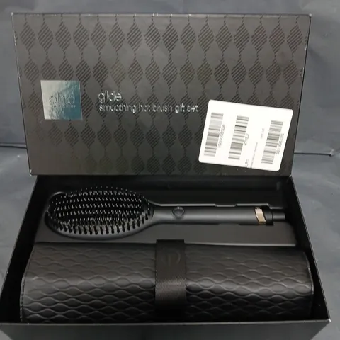 GHD GLIDE GIFT SET - HOT BRUSH