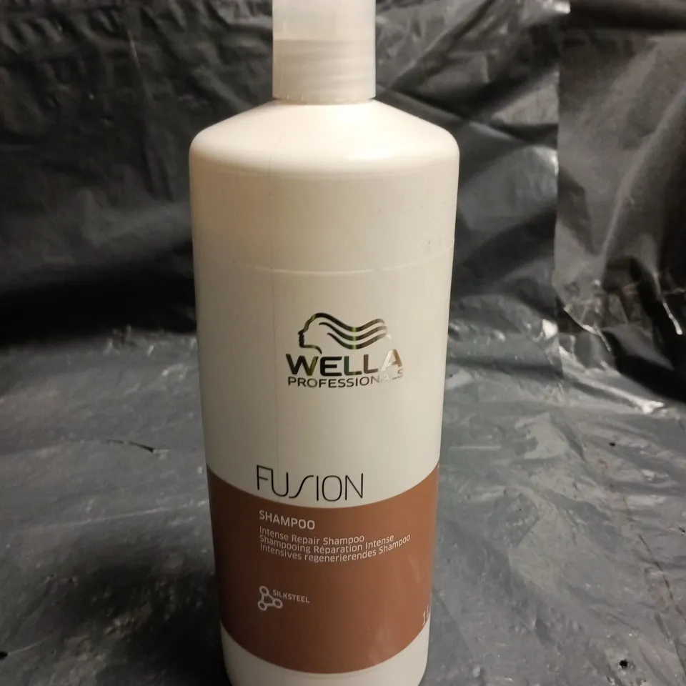 WELLA PROFESSIONALS FUSION SHAMPOO – INTENSE REPAIR 1L