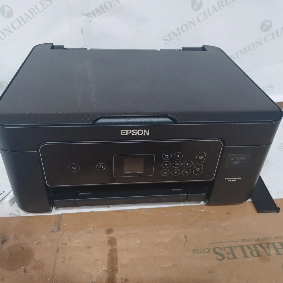 EPSON EXPRESSION HOME XP-3150 WIFI ENABLED COLOUR PRINTER