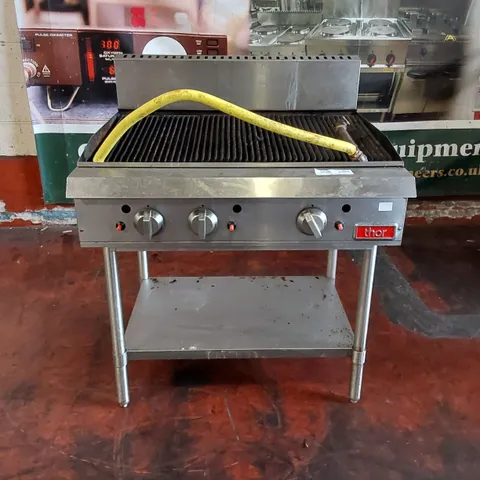 THOR COMMERCIAL FREESTANDING GAS CHARGRILL