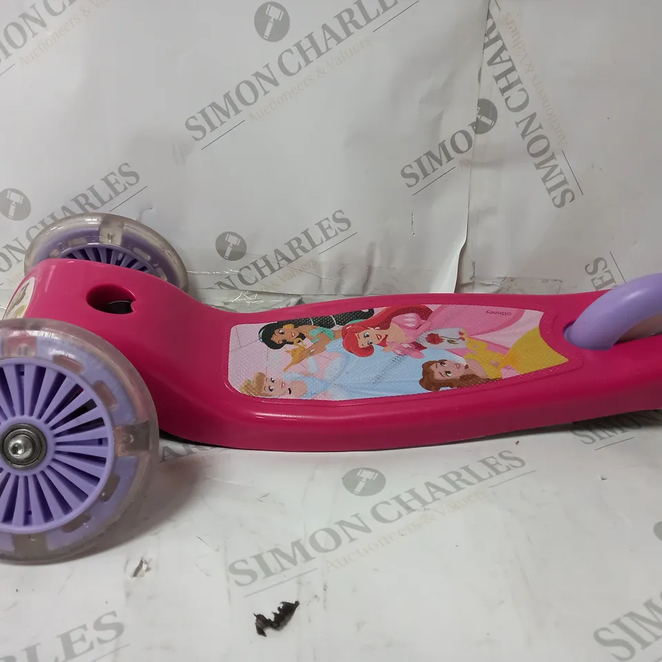 DISNEY PRINCESS TILT N TURN  RRP £34.99