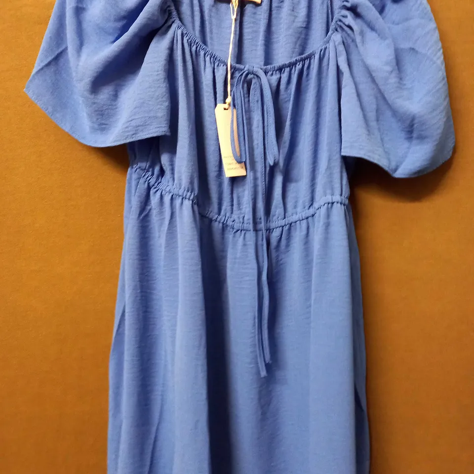 MAISON DE NIMES GYPSEY DRESS IN COB - MED