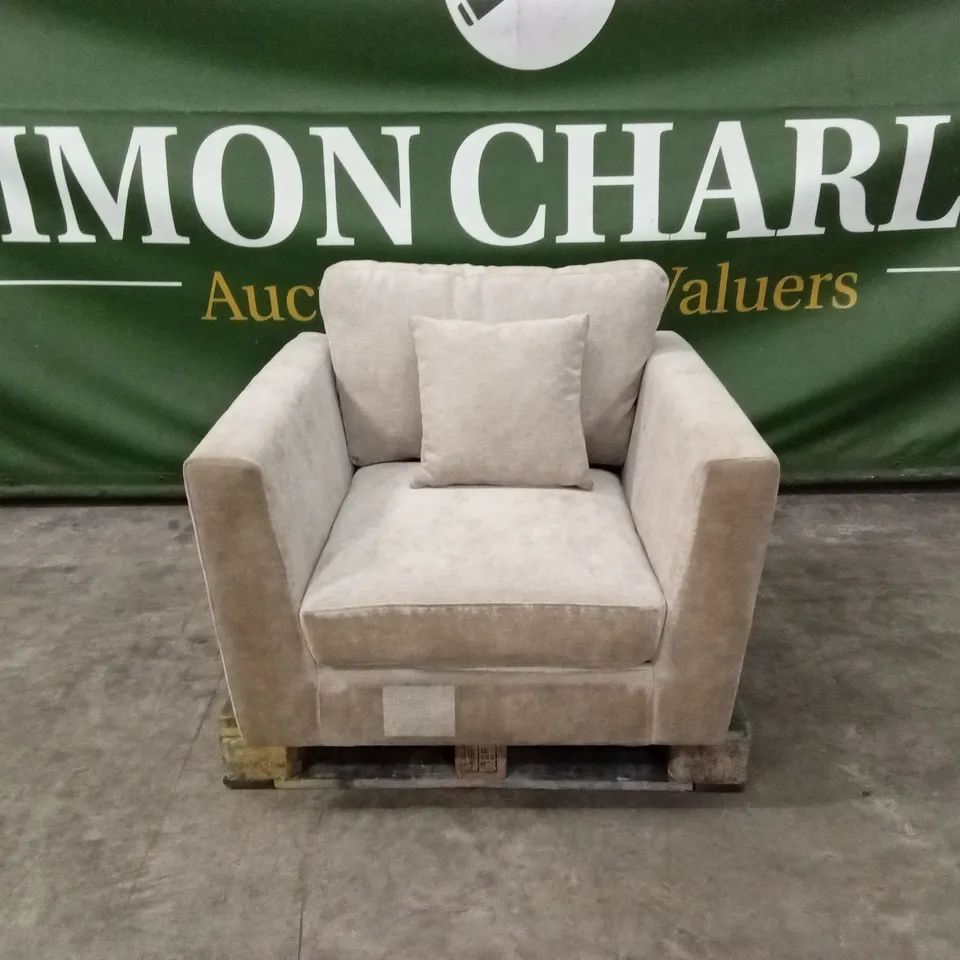 CALA FABRIC ARMCHAIR RRP £299