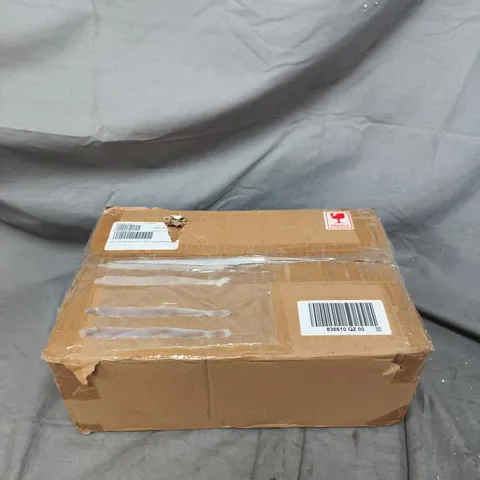 JM BY JULIEN MACDONALD SET OF 2 BOW CANDLE HOLDERS WITH FAUX CANDLES