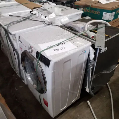 PALLET OF APPROXIMATELY 4 UNPROCESSED RAW RETURN WHITE GOODS TO INCLUDE;