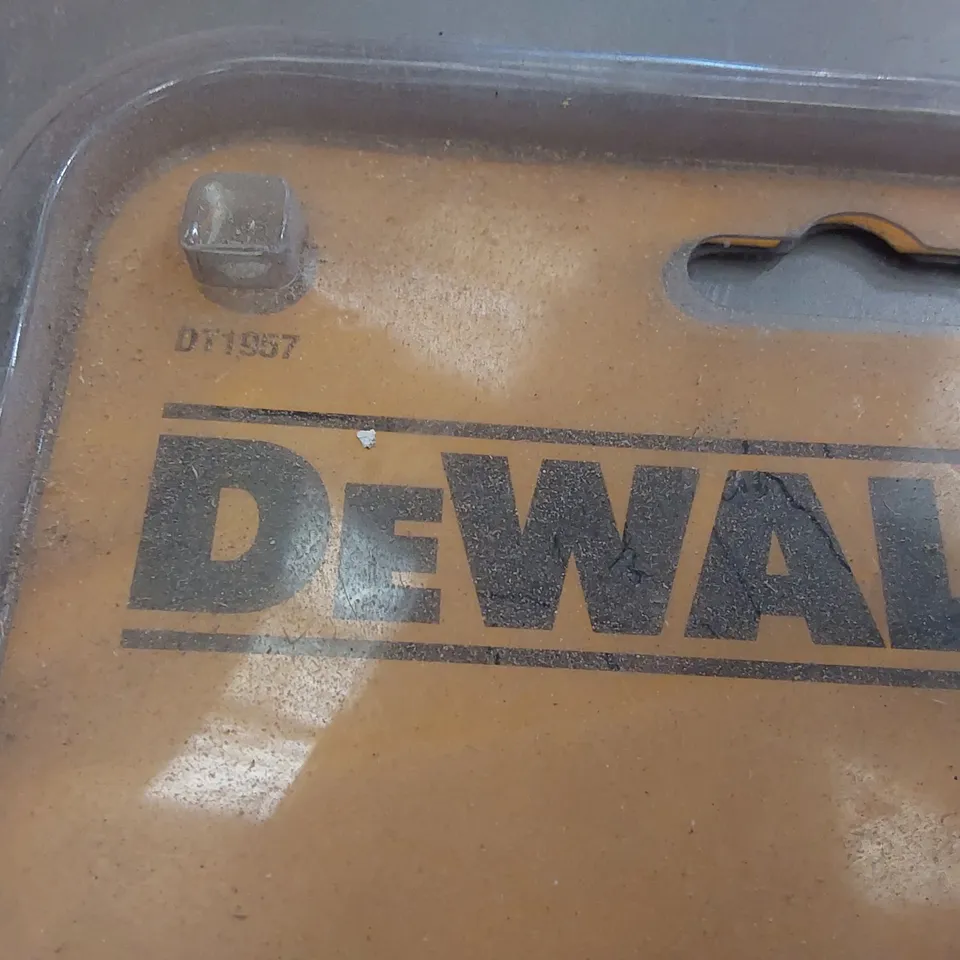 DEWALT 250MM SAW BLADE