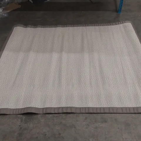 BRAND NEW BAGGED PACO HOME SISALO RUG - 220 x 160cm