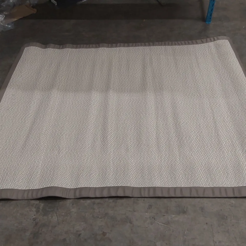 BRAND NEW BAGGED PACO HOME SISALO RUG - 220 x 160cm