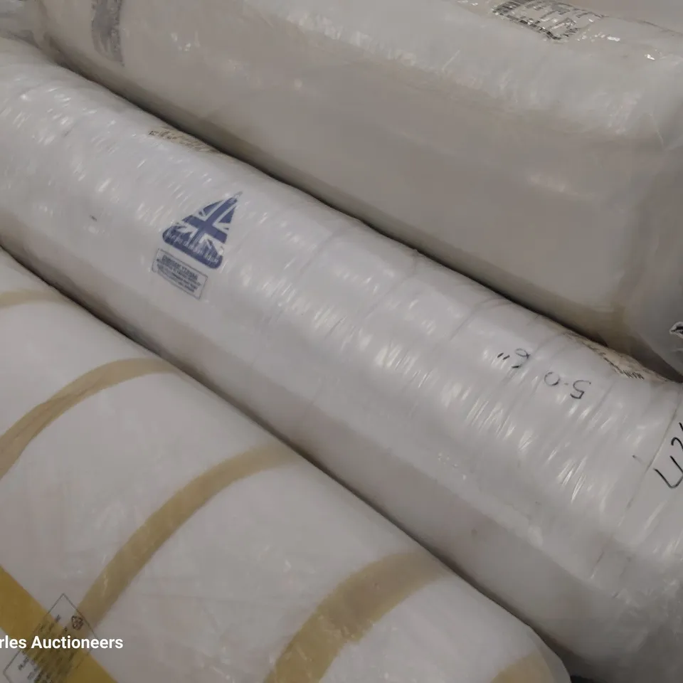 BAGGED & ROLLED 5' KINGSIZE MATTRESS 