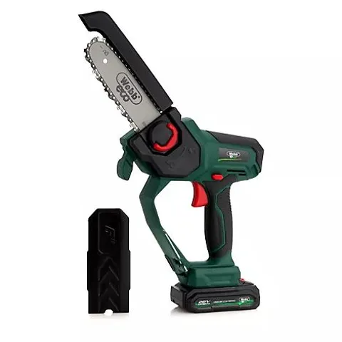 WEBB ECO 20V CORDLESS 15CM PRUNING SAW TRIMMER