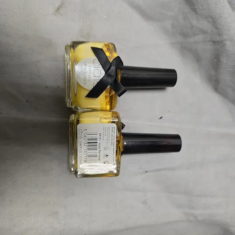 CIATÉ LONDON NAIL POLISH SET – ROLLER COASTER (SHADE) – BOXED MULTI-BOTTLE PACK