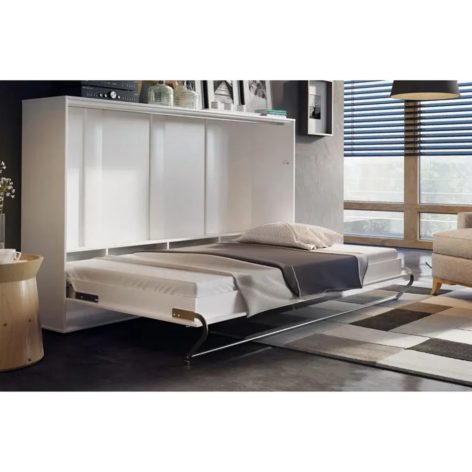 BOXED TERRONES MURPHY BED (5 BOXES)
