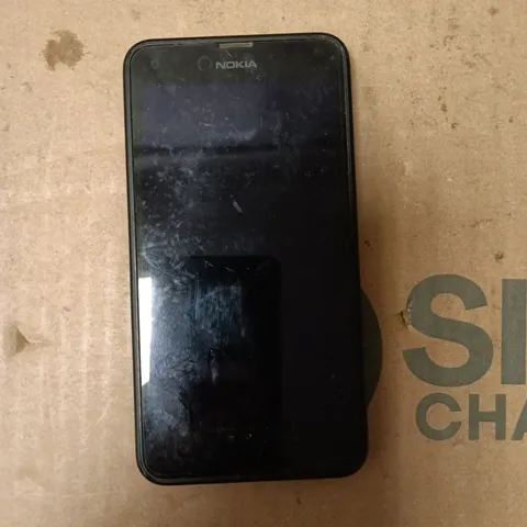 NOKIA SMARTPHONE - MODEL UNSPECIFIED 