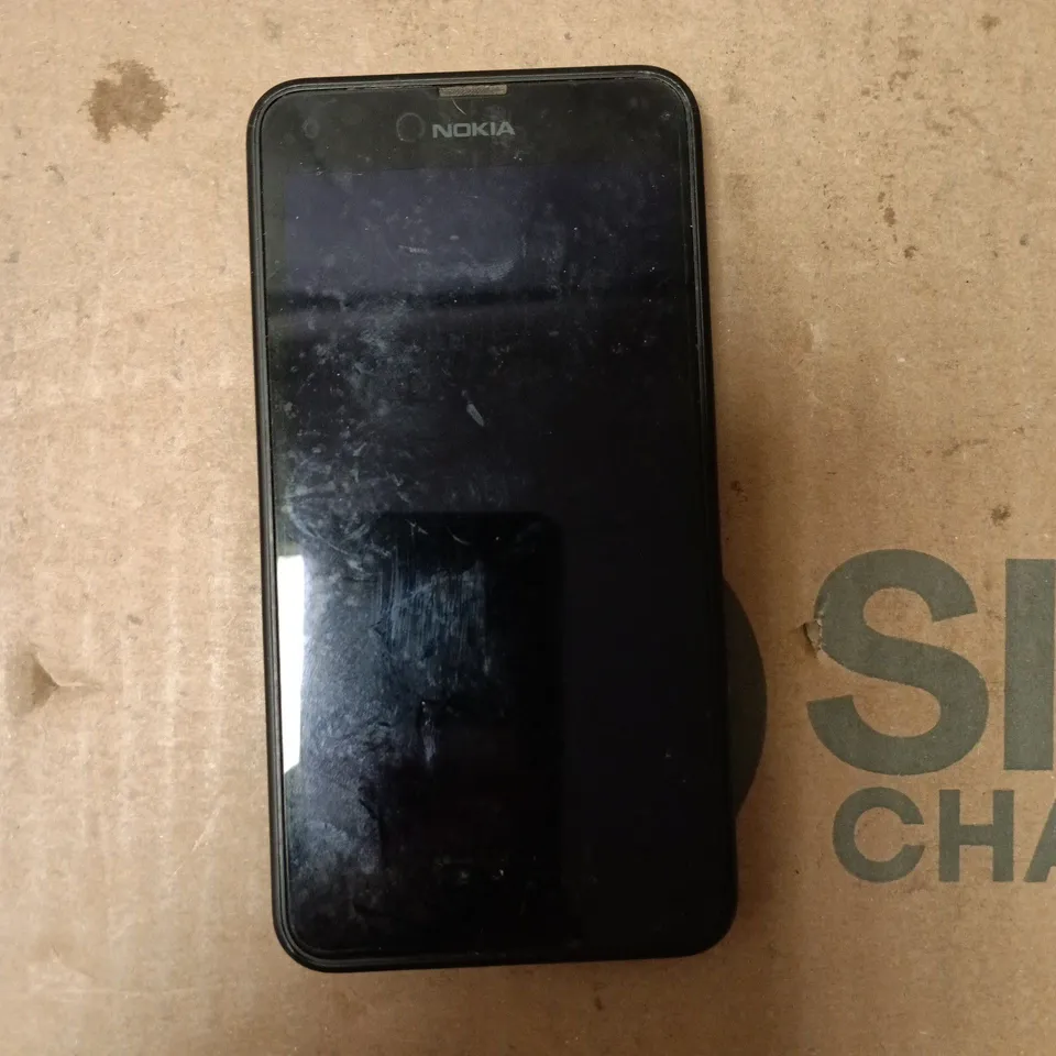 NOKIA SMARTPHONE - MODEL UNSPECIFIED 