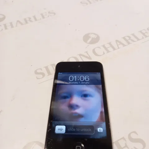 APPLE IPOD MODEL A1367