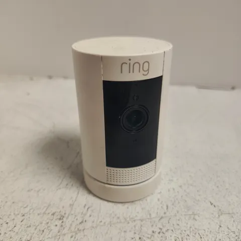RING OUTDOOR SECURITY CAMERA