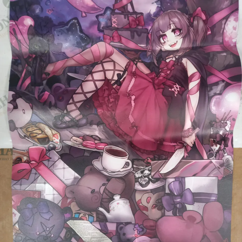 FALLENSHADOW SIGNED ANIME ART PRINT #179