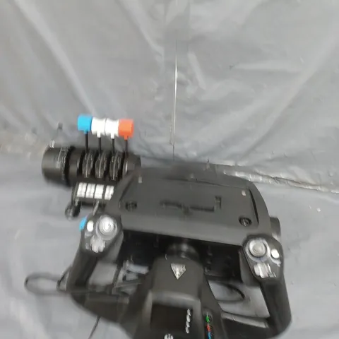 VELOCITY ONE FLIGHT CONTROL SYSTEM