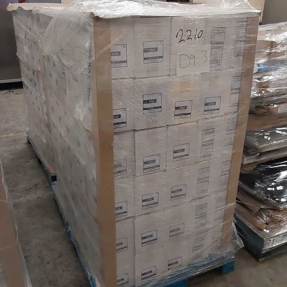 PALLET TO CONTAIN APPROX 180 X BOXES OF MEDINOX 70% ALCOHOL HAND GEL DISINFECTANT - 12 X 125ml BOTTLES PER BOX // EXP: 06/23