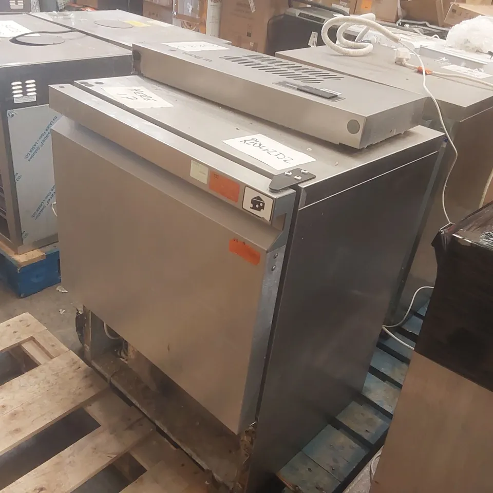 WILLIAMS H5UC R290 R1 COMMERCIAL UNDERCOUNTER REFRIGERATOR